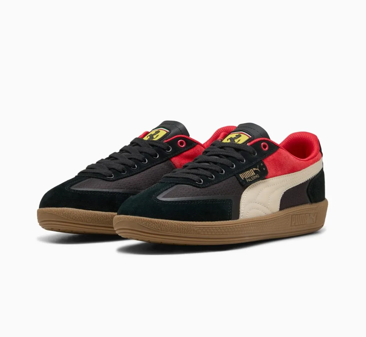 کتونی کژوال پوما Puma Palermo X Scuderia Ferrari – کد 01-308899