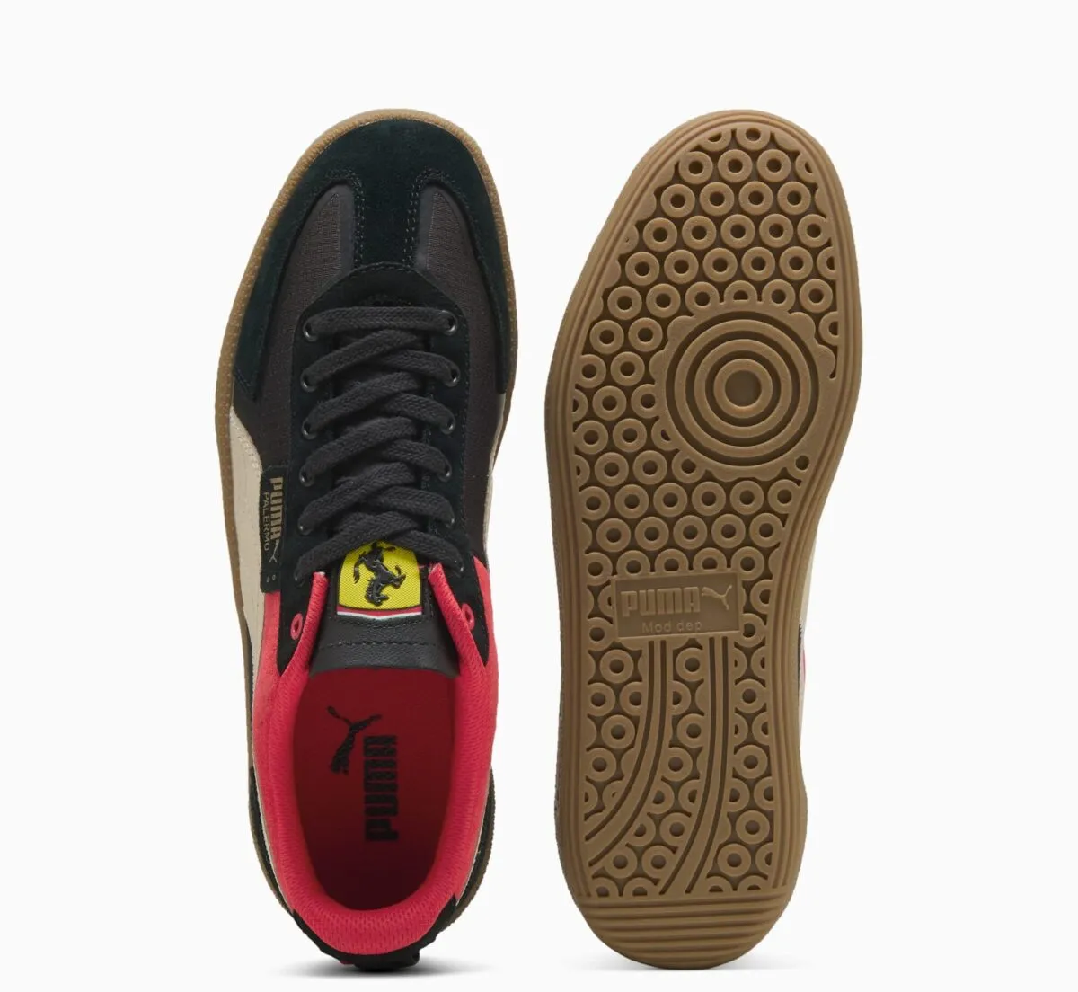 کتونی کژوال پوما Puma Palermo X Scuderia Ferrari – کد 01-308899