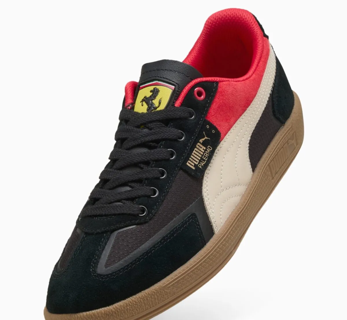 کتونی کژوال پوما Puma Palermo X Scuderia Ferrari – کد 01-308899