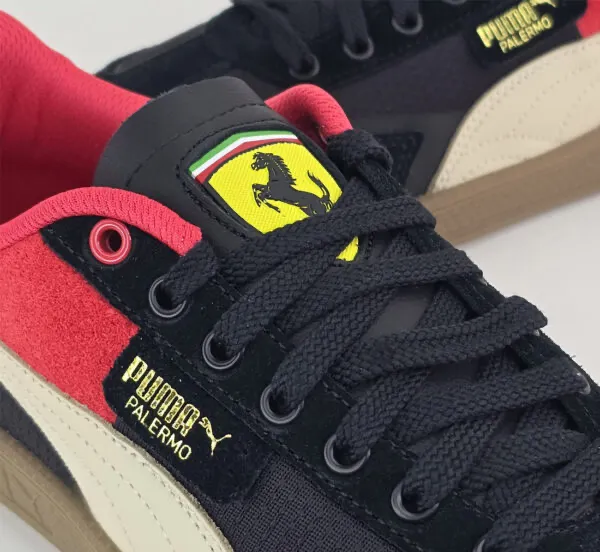 کتونی کژوال پوما Puma Palermo X Scuderia Ferrari – کد 01-308899