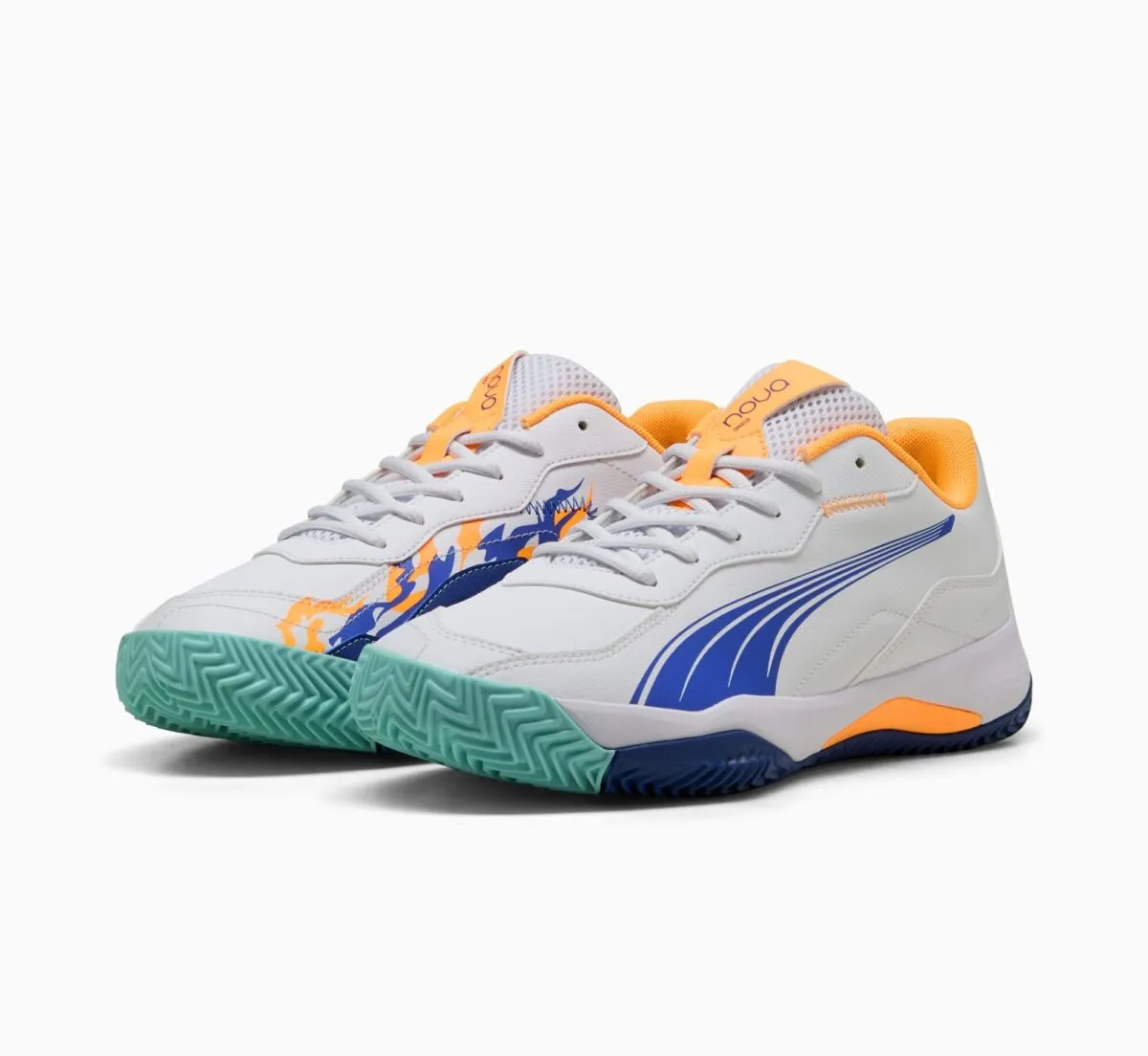 کتونی تنیسی پوما Puma NOVA Smash Padel – کد 02-108288