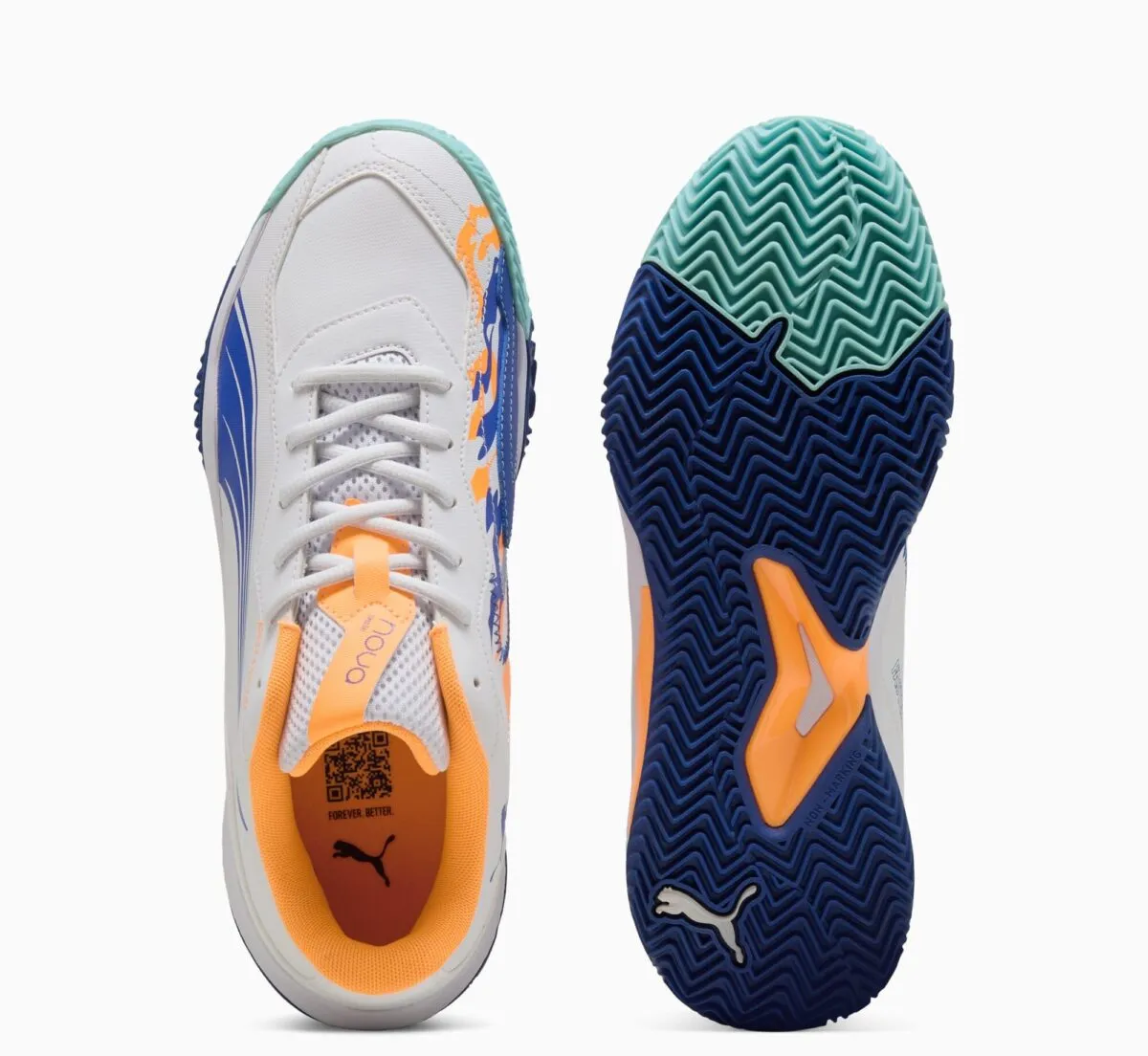کتونی تنیسی پوما Puma NOVA Smash Padel – کد 02-108288