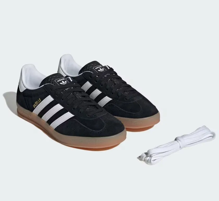 کتونی کژوال آدیداس Adidas Gazelle Indoor – کد JI2060