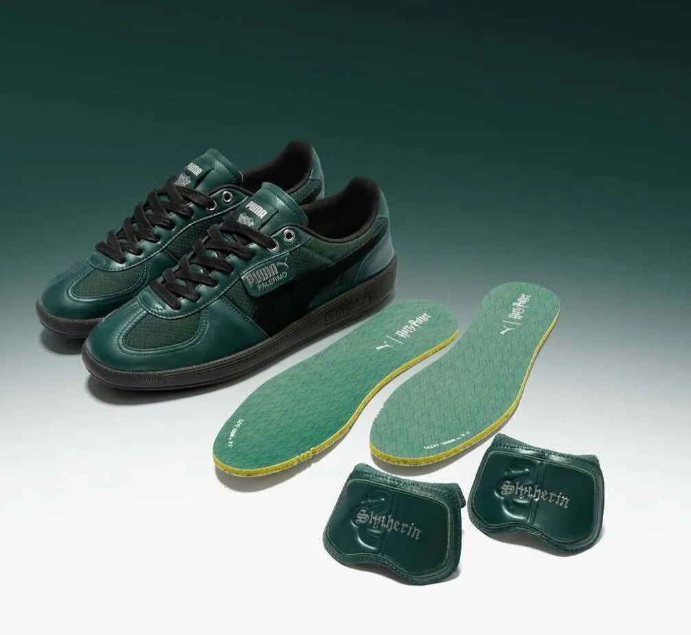 کتونی کلکسیونی Puma Palermo x Harry Potter – کد 01-401210 کتونی کلکسیونی Puma Palermo x Harry Potter – کد 01-401210