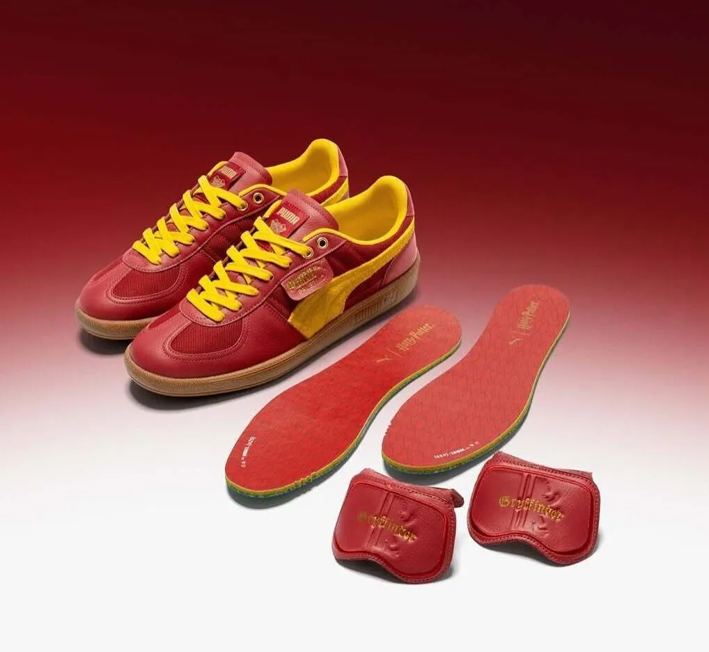 کتونی کلکسیونی Puma Palermo x Harry Potter – کد 01-401209 کتونی کلکسیونی Puma Palermo x Harry Potter – کد 01-401209