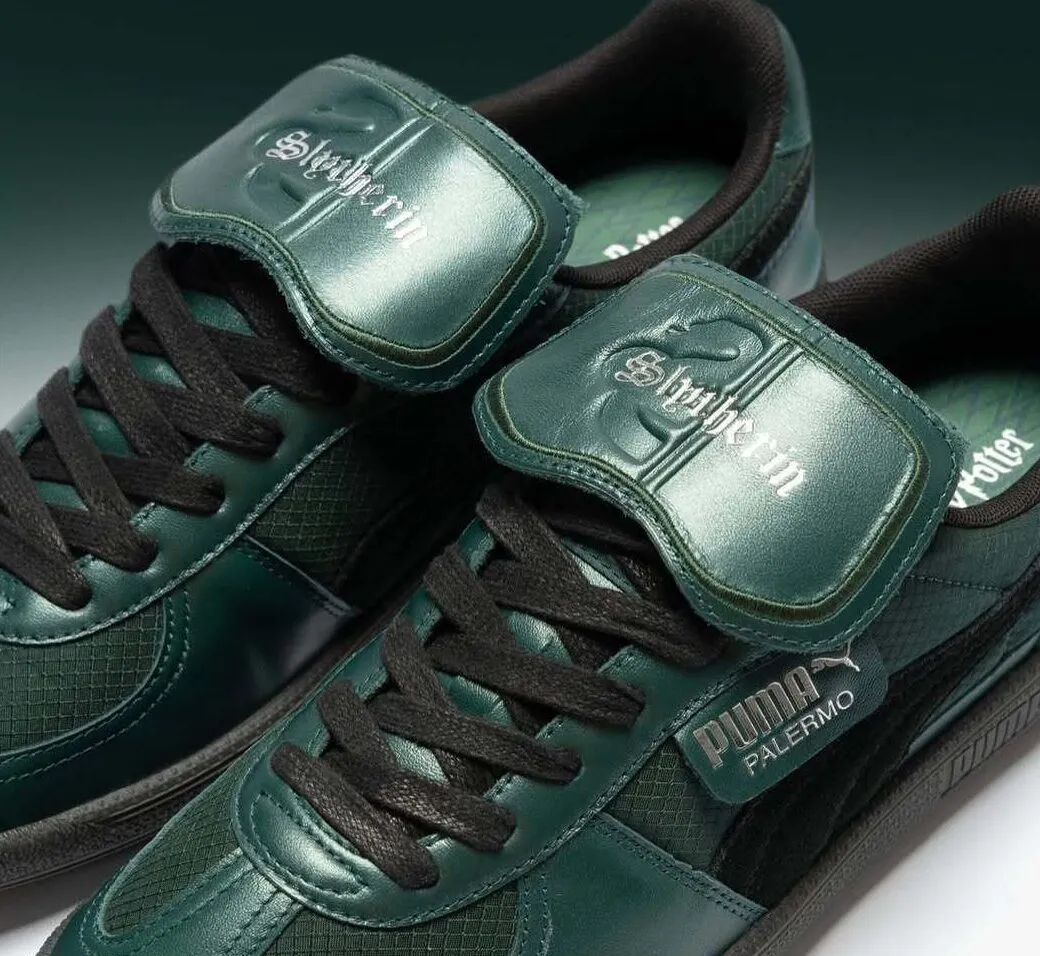 کتونی کلکسیونی Puma Palermo x Harry Potter – کد 01-401210 کتونی کلکسیونی Puma Palermo x Harry Potter – کد 01-401210