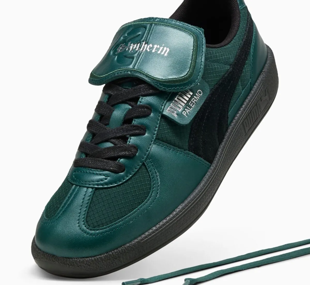 کتونی کلکسیونی Puma Palermo x Harry Potter – کد 01-401210 کتونی کلکسیونی Puma Palermo x Harry Potter – کد 01-401210