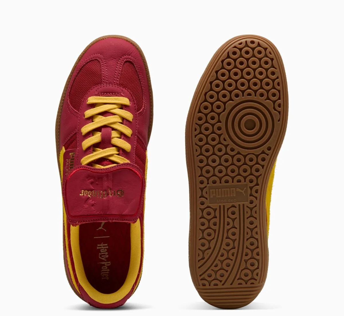 کتونی کلکسیونی Puma Palermo x Harry Potter – کد 01-401209 کتونی کلکسیونی Puma Palermo x Harry Potter – کد 01-401209