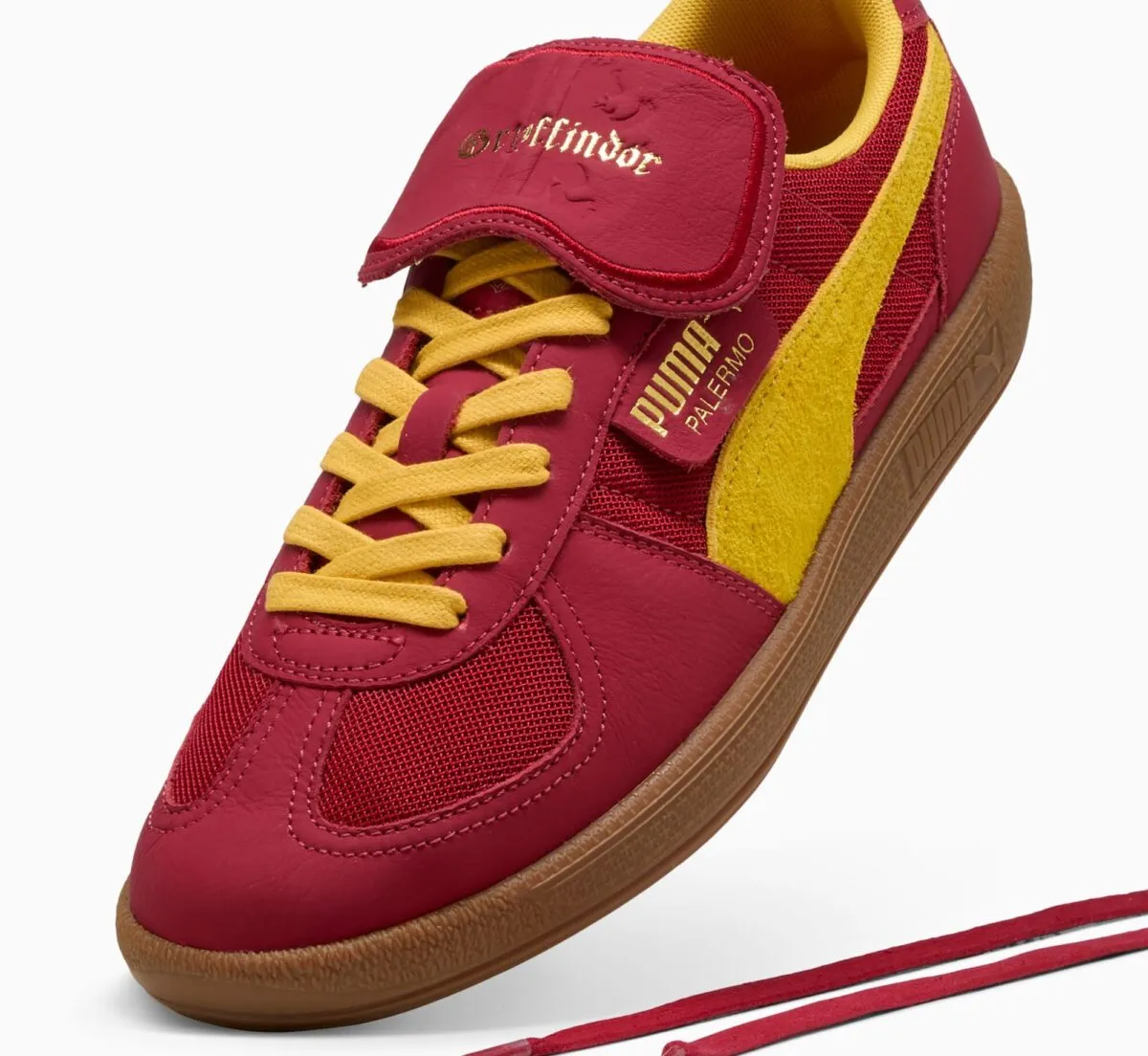 کتونی کلکسیونی Puma Palermo x Harry Potter – کد 01-401209 کتونی کلکسیونی Puma Palermo x Harry Potter – کد 01-401209
