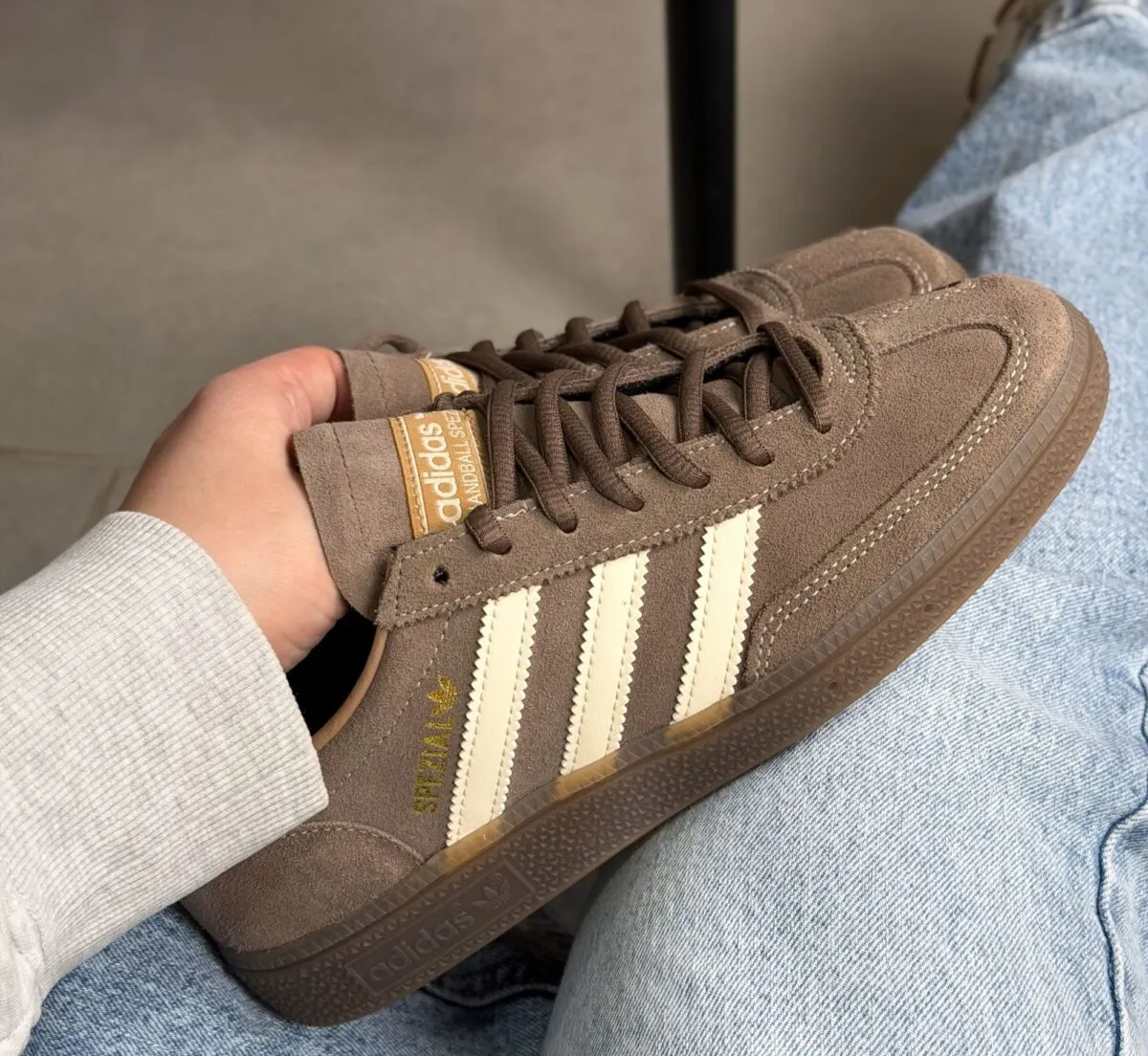 کتونی کژوال آدیداس Adidas Handball Spezial – کد KK1153