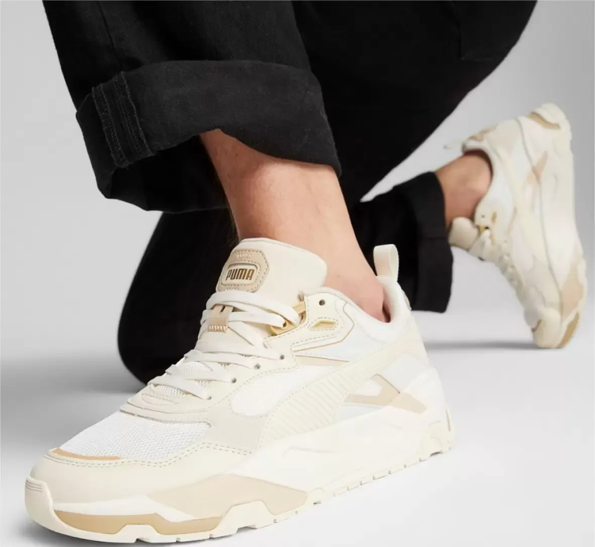 کتونی لایفاستایل پوما Puma Trinity – کد 10-389289 کتونی لایفاستایل پوما Puma Trinity – کد 10-389289