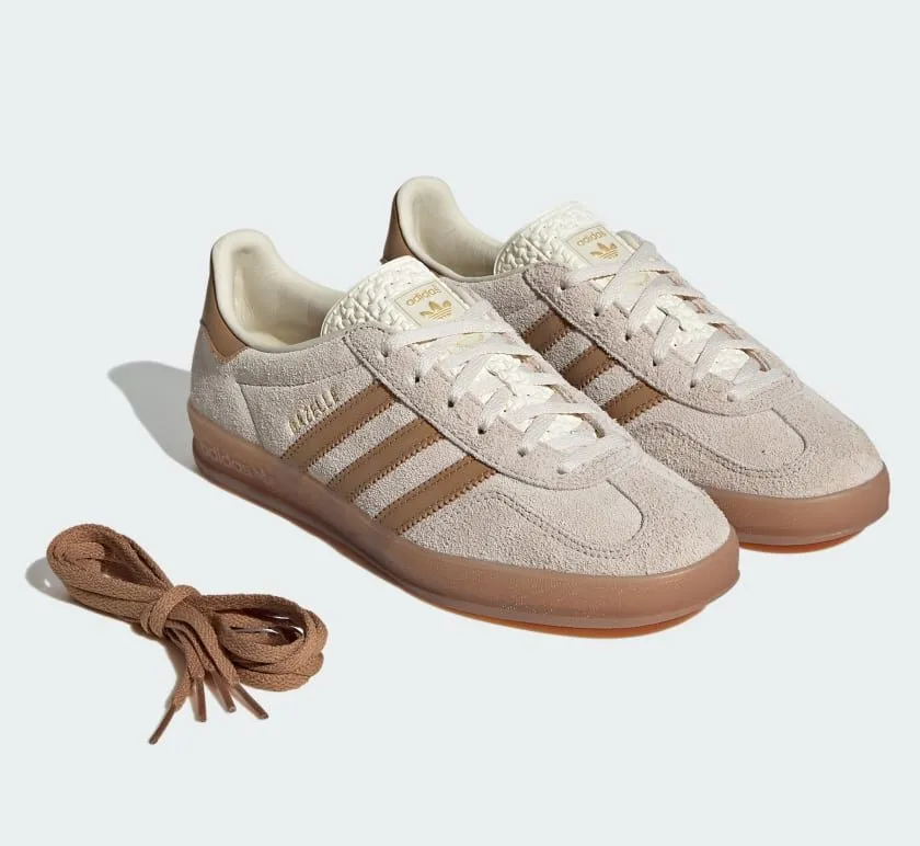 کتونی کژوال آدیداس Adidas Gazelle Indoor – کد JR2726