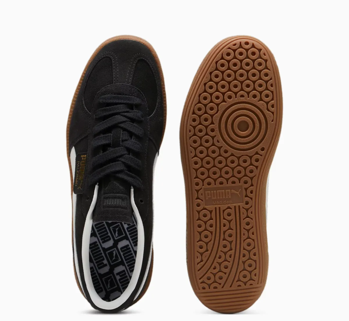 کتونی کژوال پوما Puma Palermo – کد 10-396463 کتونی کژوال پوما Puma Palermo – کد 10-396463