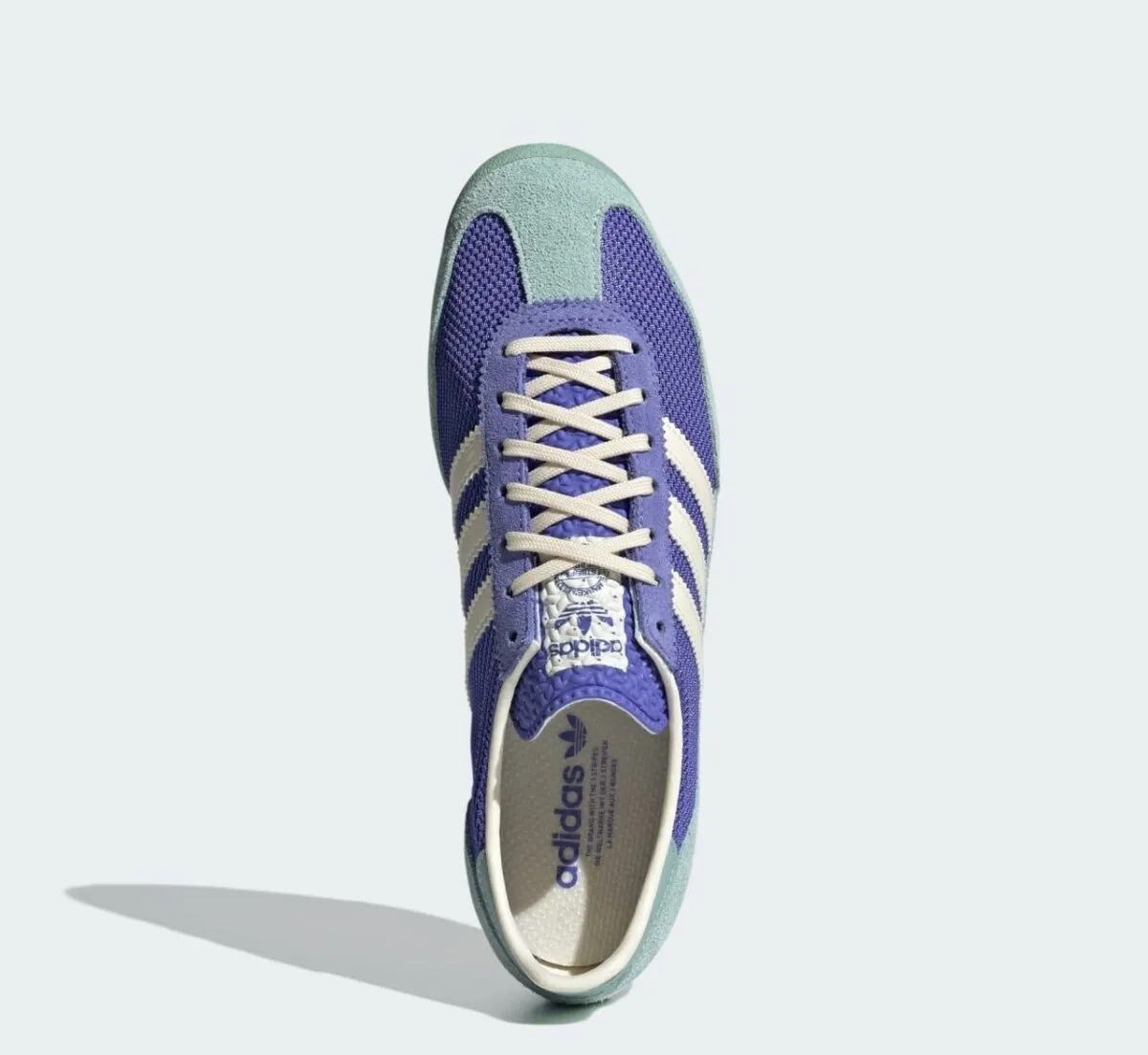 کتونی لایف‌استایل آدیداس Adidas SL 72 OG – کد IH0290