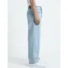 شلوار جین بگ مردانه اورجینال رنگ یخی روشن برند pull&bear سفارش اسپانیایی مدل بگ و آزاد کد 2011 شلوار جین بگ مردانه اورجینال رنگ یخی روشن برند pull&bear سفارش اسپانیایی مدل بگ و آزاد کد 2011