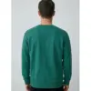 دورس داخل کرکی مردانه رنگ سبز تیره برند pull&bear اسپانیایی قواره نسبتاً آزاد کد 76 دورس داخل کرکی مردانه رنگ سبز تیره برند pull&bear اسپانیایی قواره نسبتاً آزاد کد 76