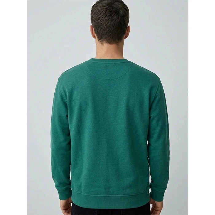 دورس داخل کرکی مردانه رنگ سبز تیره برند pull&bear اسپانیایی قواره نسبتاً آزاد کد 76 دورس داخل کرکی مردانه رنگ سبز تیره برند pull&bear اسپانیایی قواره نسبتاً آزاد کد 76