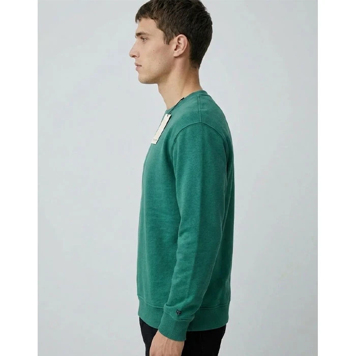 دورس داخل کرکی مردانه رنگ سبز تیره برند pull&bear اسپانیایی قواره نسبتاً آزاد کد 76 دورس داخل کرکی مردانه رنگ سبز تیره برند pull&bear اسپانیایی قواره نسبتاً آزاد کد 76