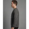 دورس داخل کرکی اورجینال مردانه رنگ خاکستری برند pull&bear اسپانیایی قواره نسبتاً آزاد کد 79
