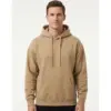 هودی داخل کرکی اورجینال مردانه رنگ نسکافه ای بیسیک گرم بالا برند pull&bear سفارش اسپانیایی تنخوری و قواره نسبتا آزاد کد 177