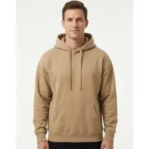 هودی داخل کرکی اورجینال مردانه رنگ نسکافه ای بیسیک گرم بالا برند pull&bear سفارش اسپانیایی تنخوری و قواره نسبتا آزاد کد 177
