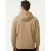 هودی داخل کرکی اورجینال مردانه رنگ نسکافه ای بیسیک گرم بالا برند pull&bear سفارش اسپانیایی تنخوری و قواره نسبتا آزاد کد 177