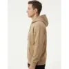 هودی داخل کرکی اورجینال مردانه رنگ نسکافه ای بیسیک گرم بالا برند pull&bear سفارش اسپانیایی تنخوری و قواره نسبتا آزاد کد 177