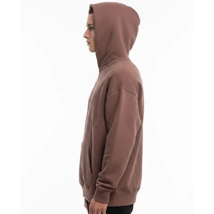 هودی داخل کرکی اورجینال مردانه رنگ قهوه ای بیسیک گرم بالا برند pull&bear سفارش اسپانیایی تنخوری و قواره نسبتا آزاد کد 179 هودی داخل کرکی اورجینال مردانه رنگ قهوه ای بیسیک گرم بالا برند pull&bear سفارش اسپانیایی تنخوری و قواره نسبتا آزاد کد 179