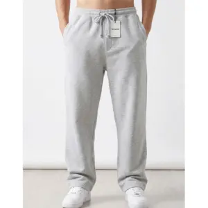 جاگر بگ داخل کرکی اورجینال مردانه رنگ طوسی برند pull&bear اسپانیایی تنخوری استاندارد کد 102