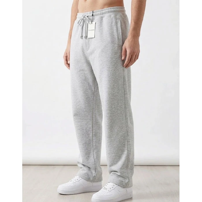 جاگر بگ داخل کرکی اورجینال مردانه رنگ طوسی برند pull&bear اسپانیایی تنخوری استاندارد کد 102
