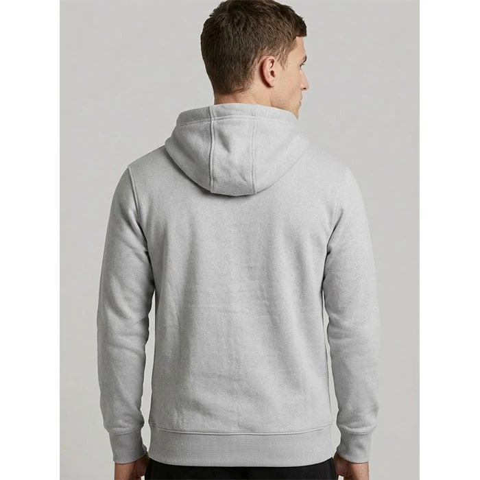سویشرت داخل کرکی اورجینال مردانه رنگ استخوانی برند cotton ridge انگلیسی قواره نسبتاً آزاد کد 91
