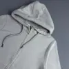 سویشرت داخل کرکی اورجینال مردانه رنگ استخوانی برند cotton ridge انگلیسی قواره نسبتاً آزاد کد 91