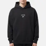 هودی داخل کرکی اورجینال یونیسکس ( زنانه مردانه ) رنگ مشکی pull & bear کد 116