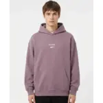 هودی داخل کرکی اورجینال یونیسکس ( زنانه مردانه ) رنگ پیازی سری STWD زیر مجموعه pull & bear کد 118