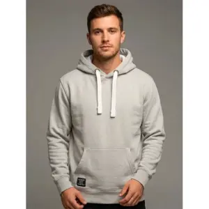 هودی یونیسکس cotton استخوانی قواره نسبتاً آزاد کد 85