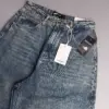 شلوار جین بگ مردانه اورجینال رنگ سرمه ای کثیف برند pull&bear سفارش اسپانیایی مدل بگ و آزاد کد 2009 شلوار جین بگ مردانه اورجینال رنگ سرمه ای کثیف برند pull&bear سفارش اسپانیایی مدل بگ و آزاد کد 2009