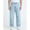 شلوار جین بگ مردانه اورجینال رنگ یخی روشن برند pull&bear سفارش اسپانیایی مدل بگ و آزاد کد 2011 شلوار جین بگ مردانه اورجینال رنگ یخی روشن برند pull&bear سفارش اسپانیایی مدل بگ و آزاد کد 2011