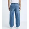 شلوار جین بگ مردانه اورجینال رنگ آبی متوسط برند pull&bear سفارش اسپانیایی مدل بگ و آزاد کد 2013 شلوار جین بگ مردانه اورجینال رنگ آبی متوسط برند pull&bear سفارش اسپانیایی مدل بگ و آزاد کد 2013