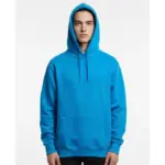 هودی داخل کرکی اورجینال مردانه رنگ آبی بیسیک گرم بالا pull&bear کد 178