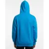 هودی داخل کرکی اورجینال مردانه رنگ آبی بیسیک گرم بالا برند pull&bear سفارش اسپانیایی تنخوری و قواره نسبتا آزاد کد 178