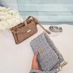 کیف دوشی و مچی