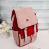 کوله پشتی برزنتی 2رنگ کوله پشتی برزنتی 2رنگ