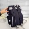 کوله پشتی برزنتی 2رنگ کوله پشتی برزنتی 2رنگ