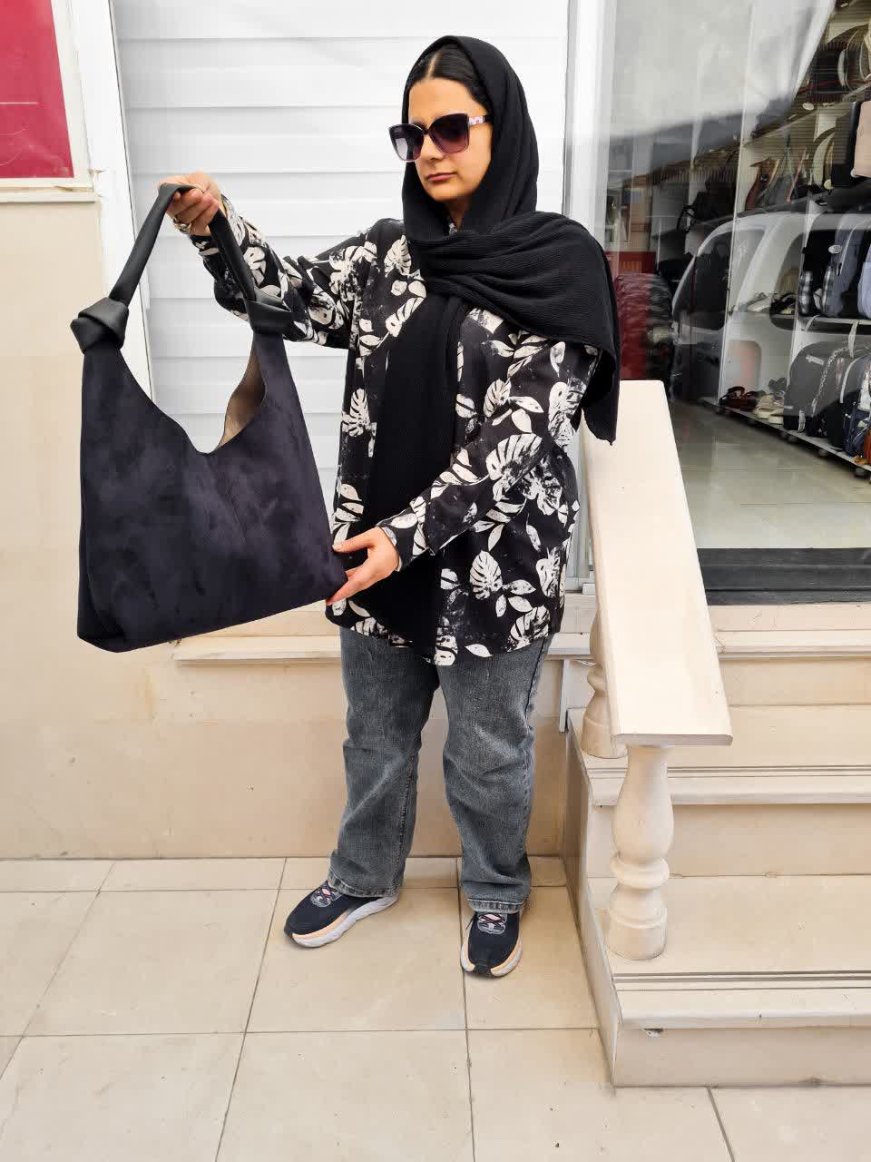 کیف دوشی آریوان کیف دوشی آریوان