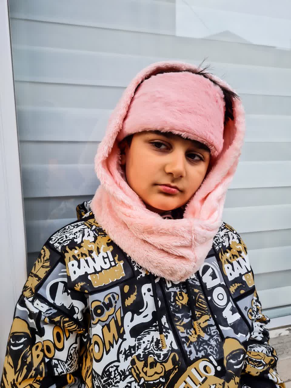 اسکارف رینگی نرمالو