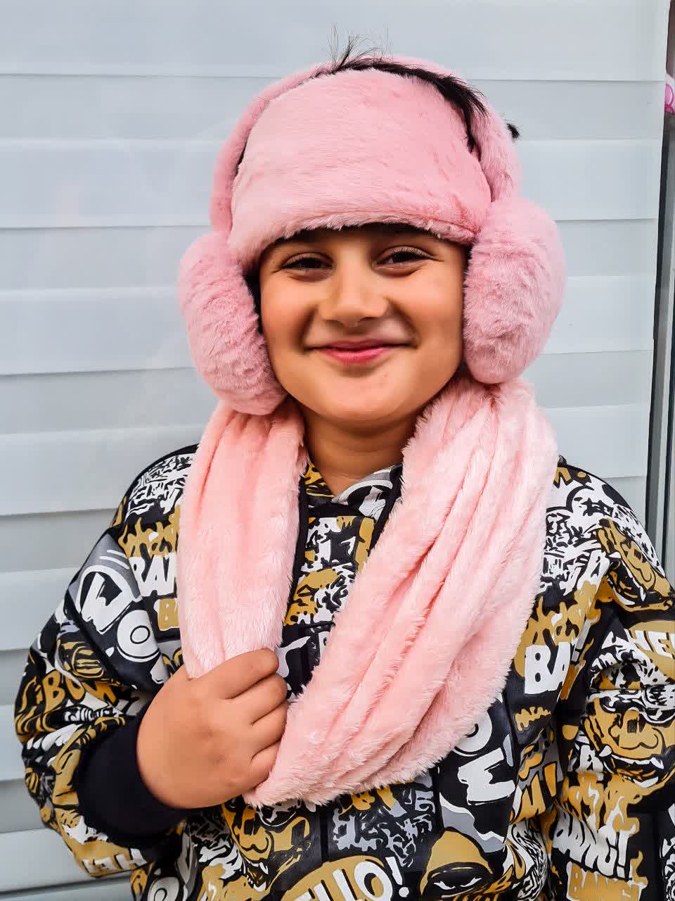 اسکارف رینگی نرمالو