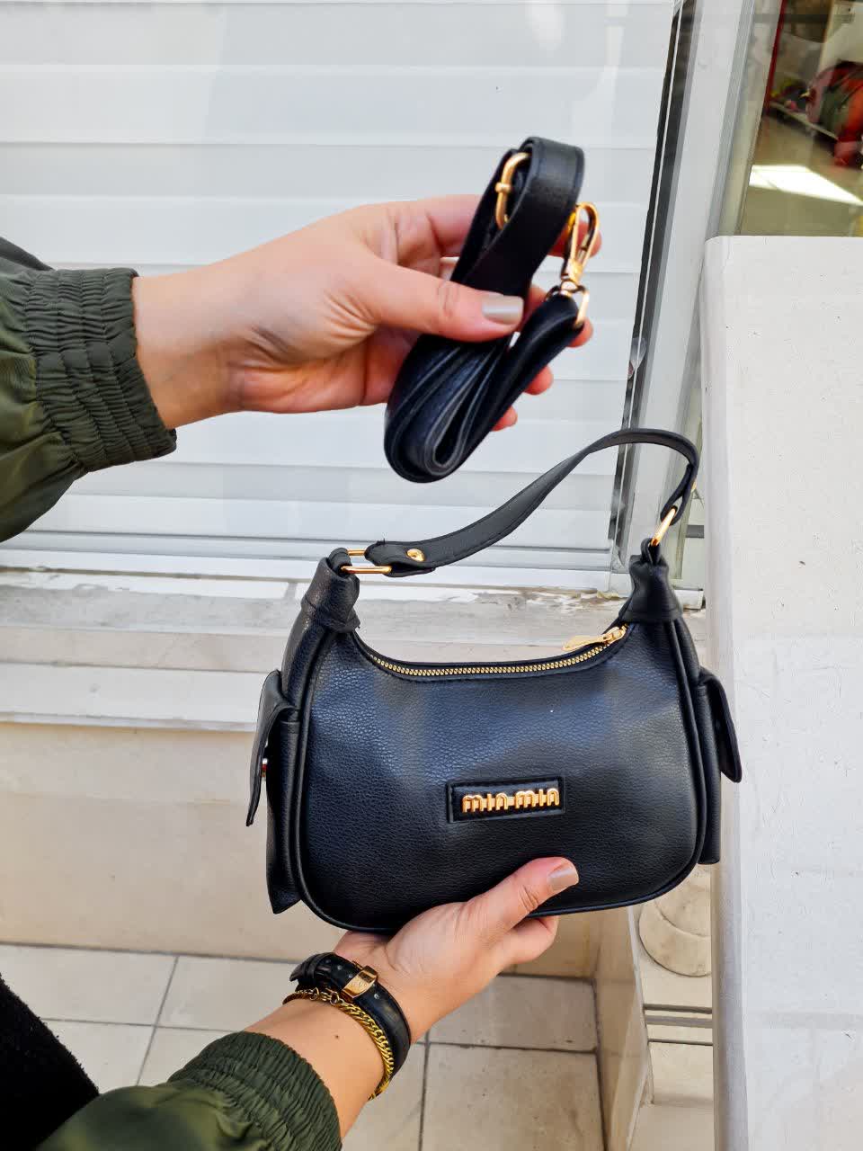 کیف دستی زنانه تبین