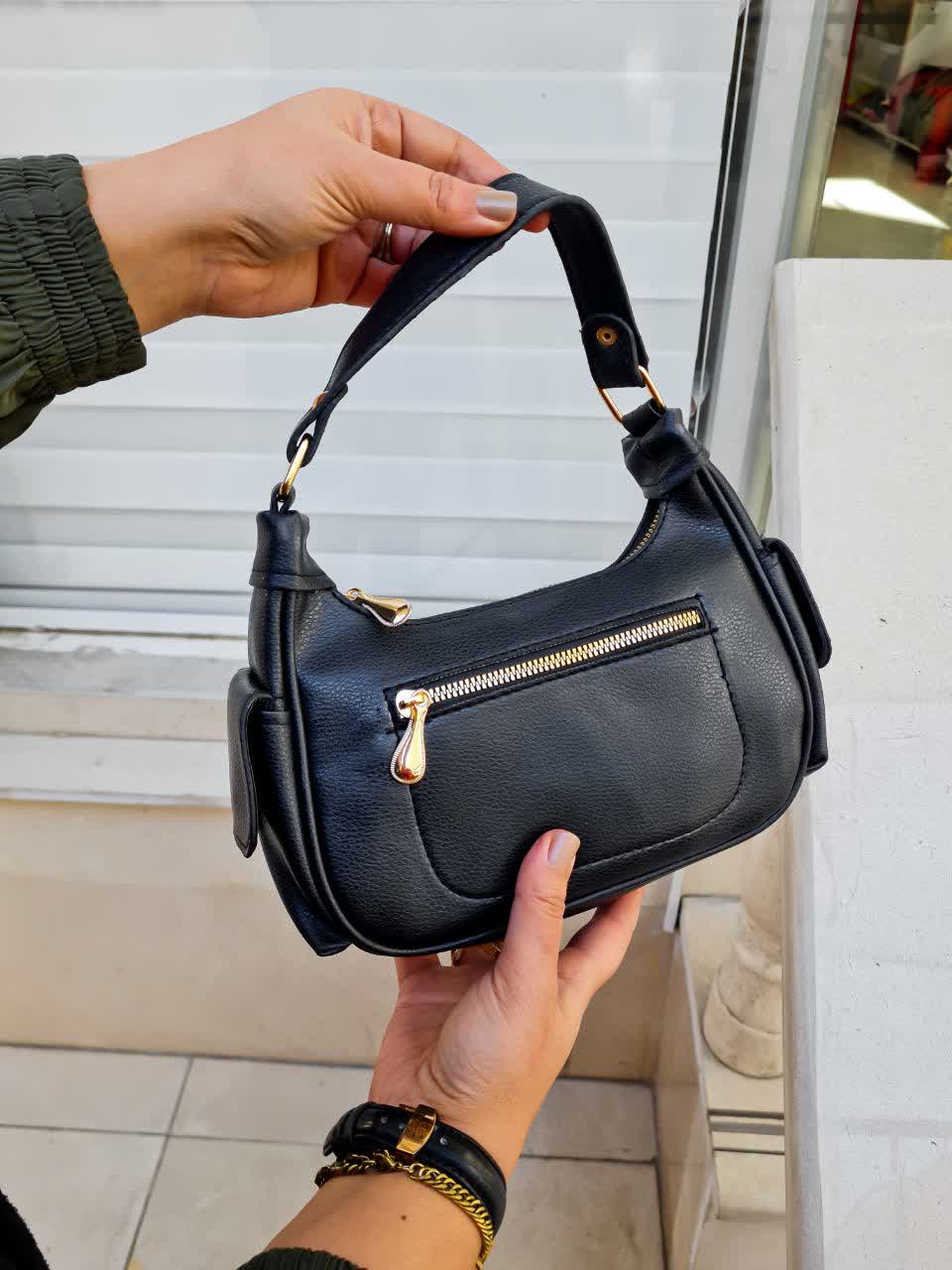کیف دستی زنانه تبین