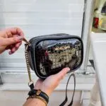 کیف دوشی زنانه نیوان