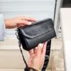 کیف دوشی زنانه چنور